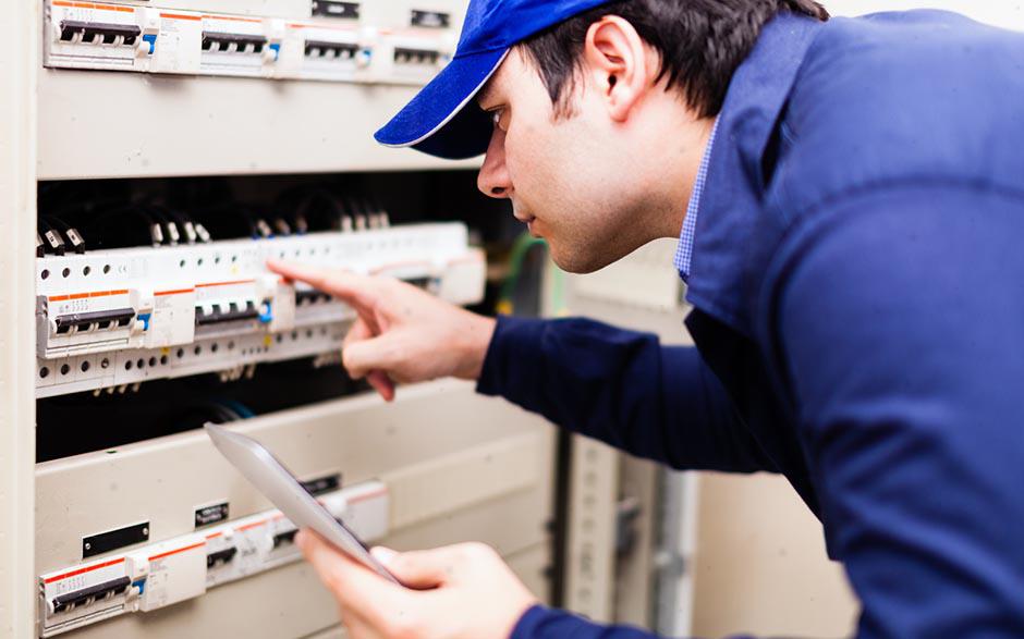 dépannage électricien Cergy